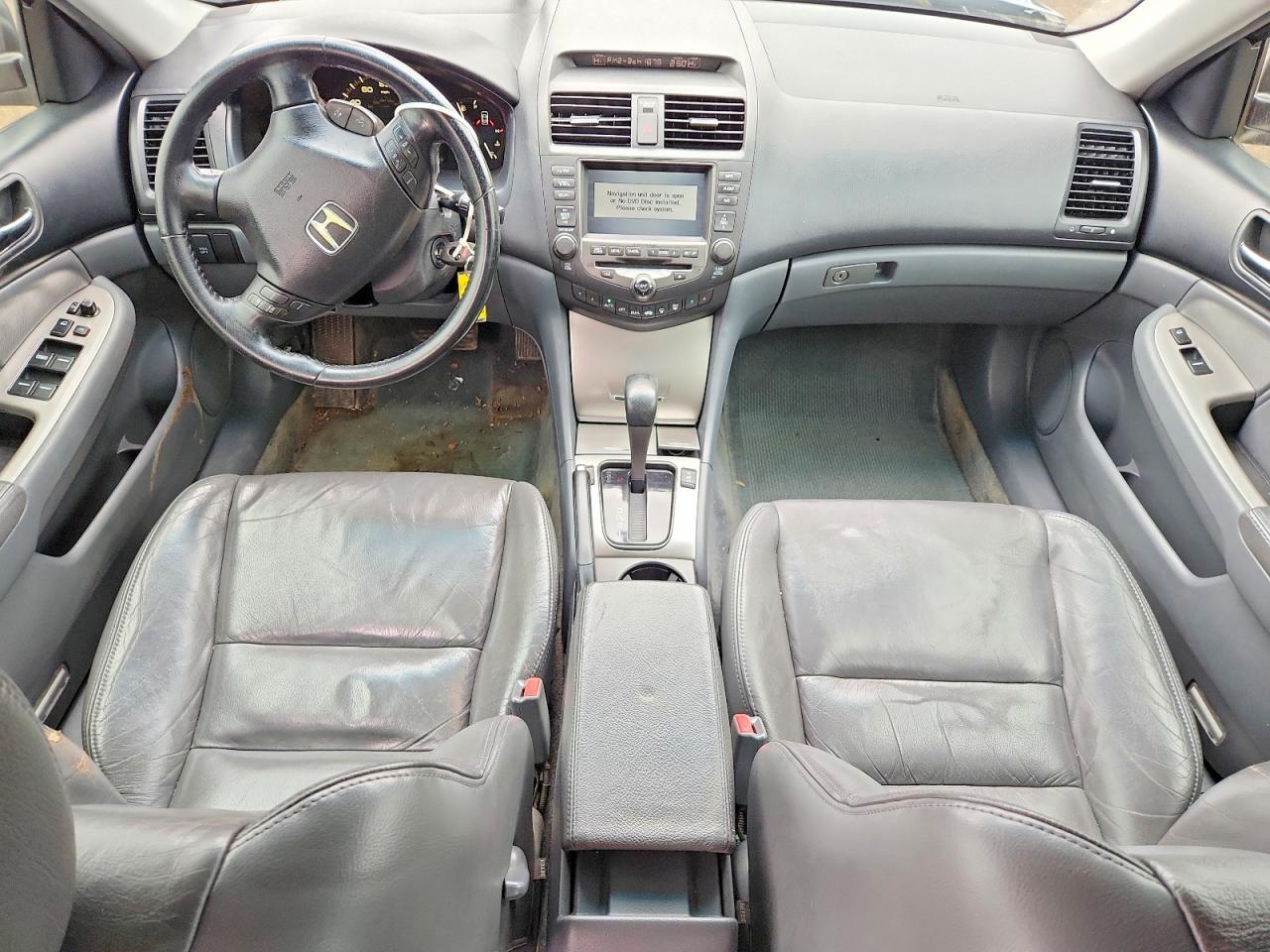 2006 HONDA ACCORD EX photo 8