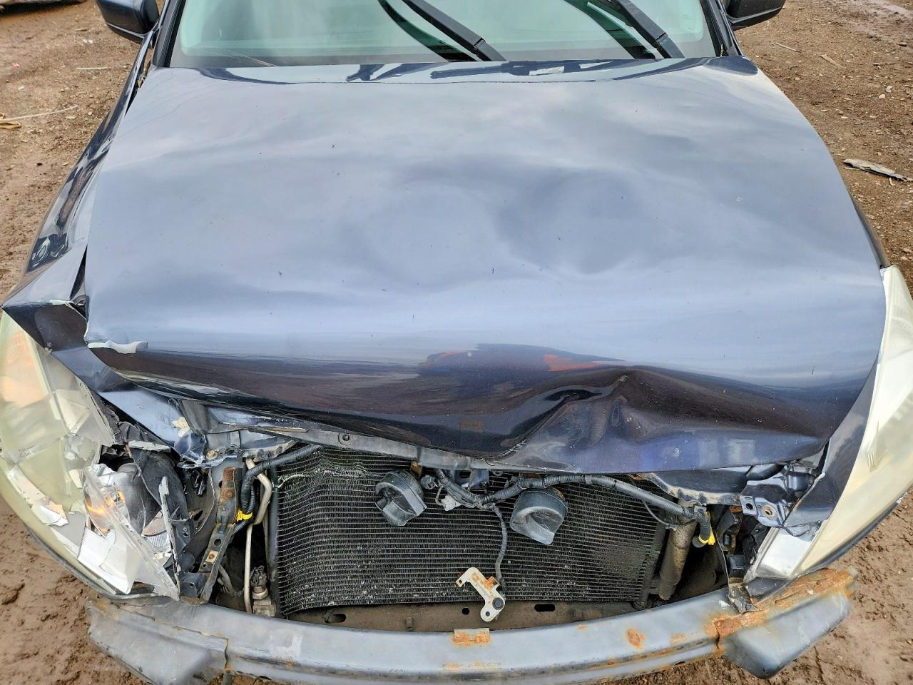 2006 HONDA ACCORD EX photo 11