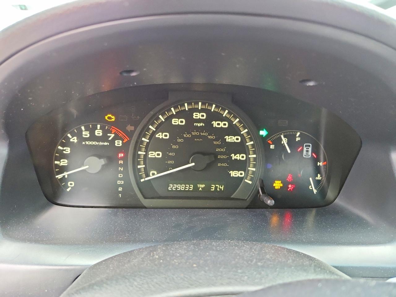 2006 HONDA ACCORD EX photo 9