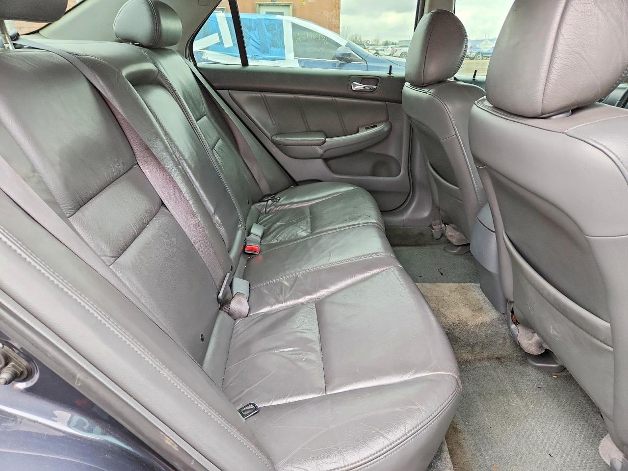 2006 HONDA ACCORD EX photo 10