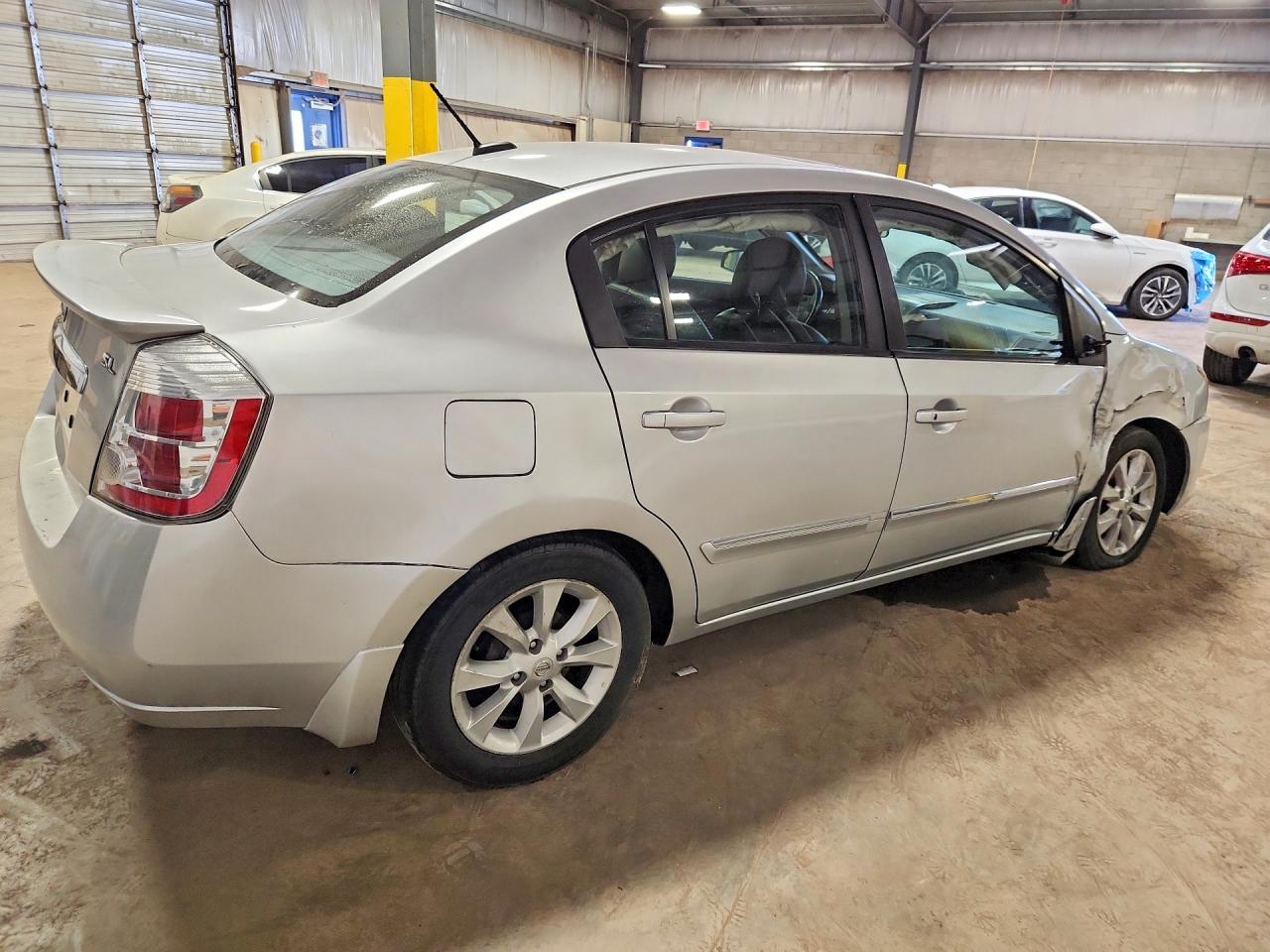 2012 NISSAN SENTRA 2.0 photo 7