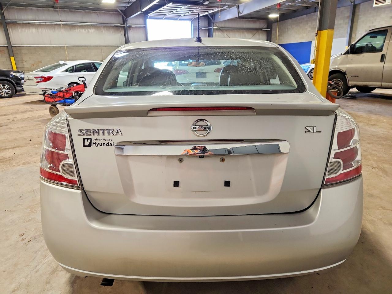 2012 NISSAN SENTRA 2.0 photo 16