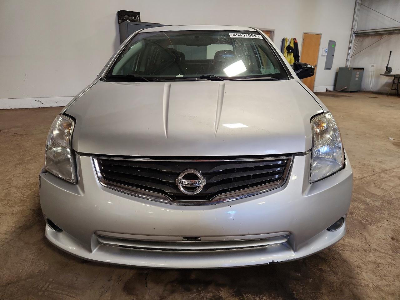 2012 NISSAN SENTRA 2.0 photo 13