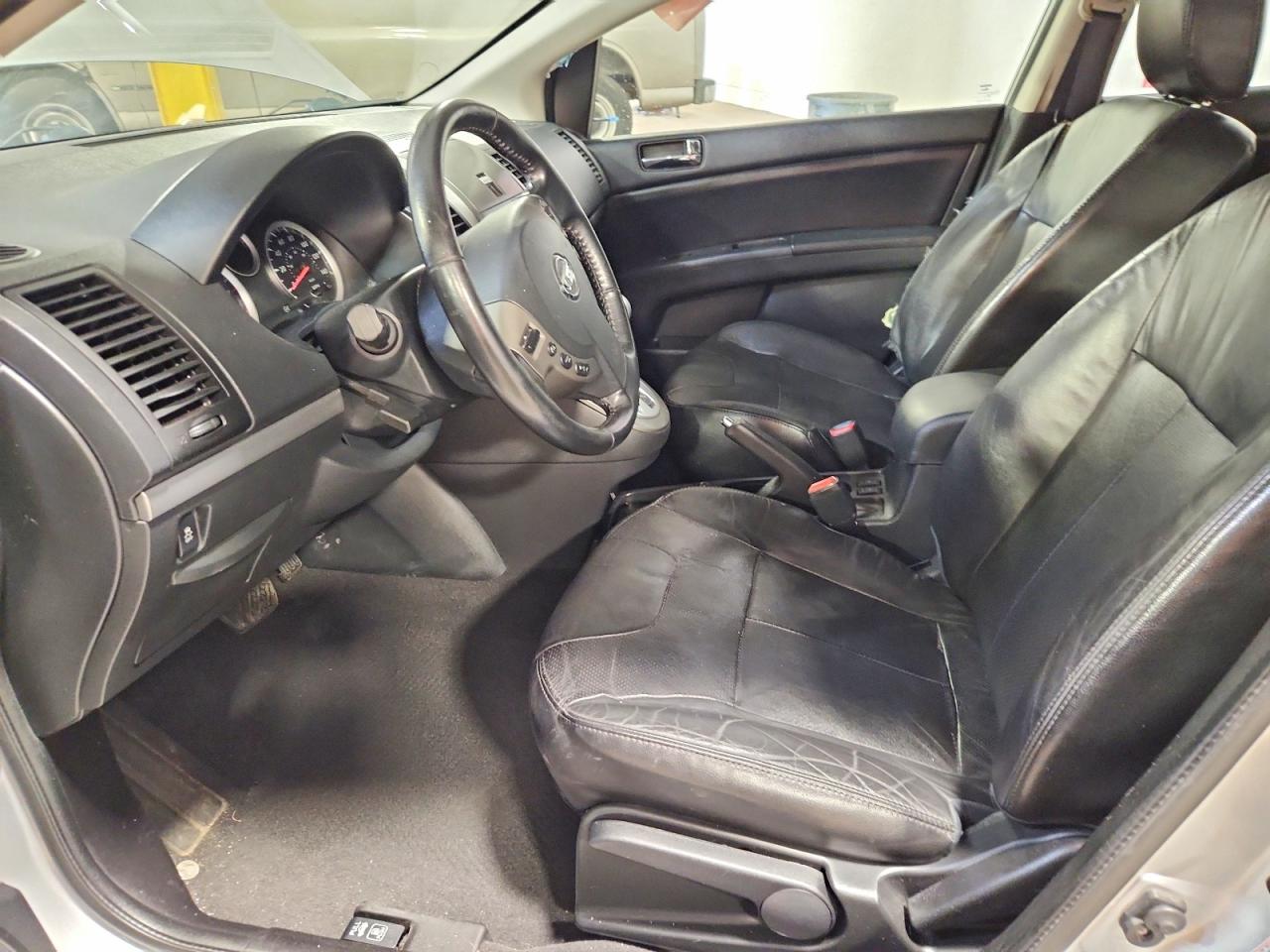2012 NISSAN SENTRA 2.0 photo 19