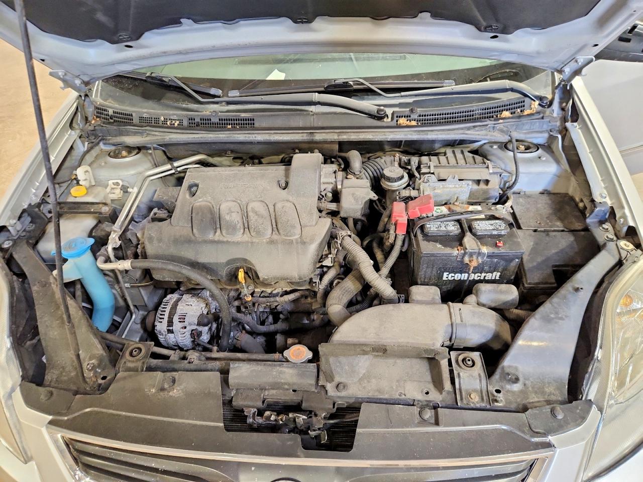 2012 NISSAN SENTRA 2.0 photo 31