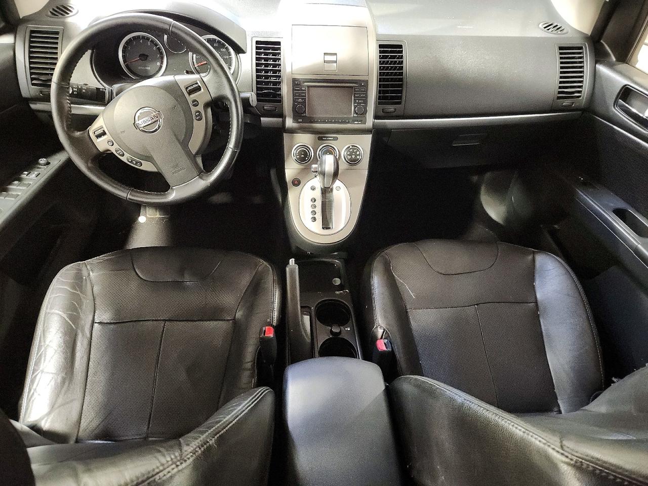 2012 NISSAN SENTRA 2.0 photo 22