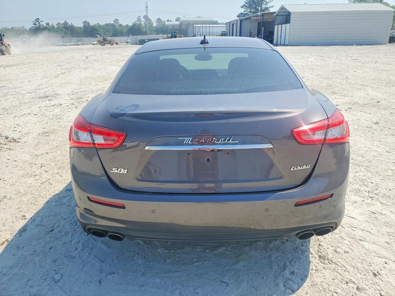 2019 MASERATI GHIBLI S photo 11