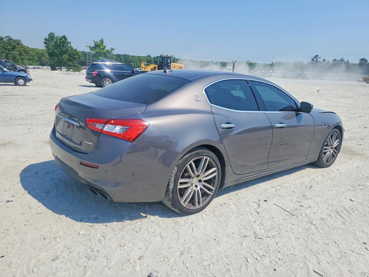 2019 MASERATI GHIBLI S photo 5