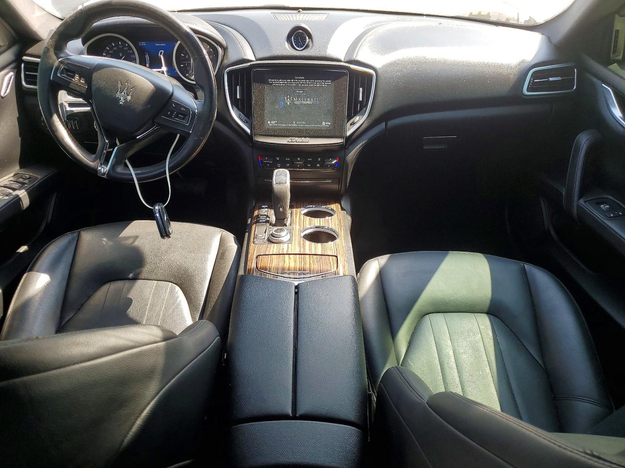 2019 MASERATI GHIBLI S photo 15