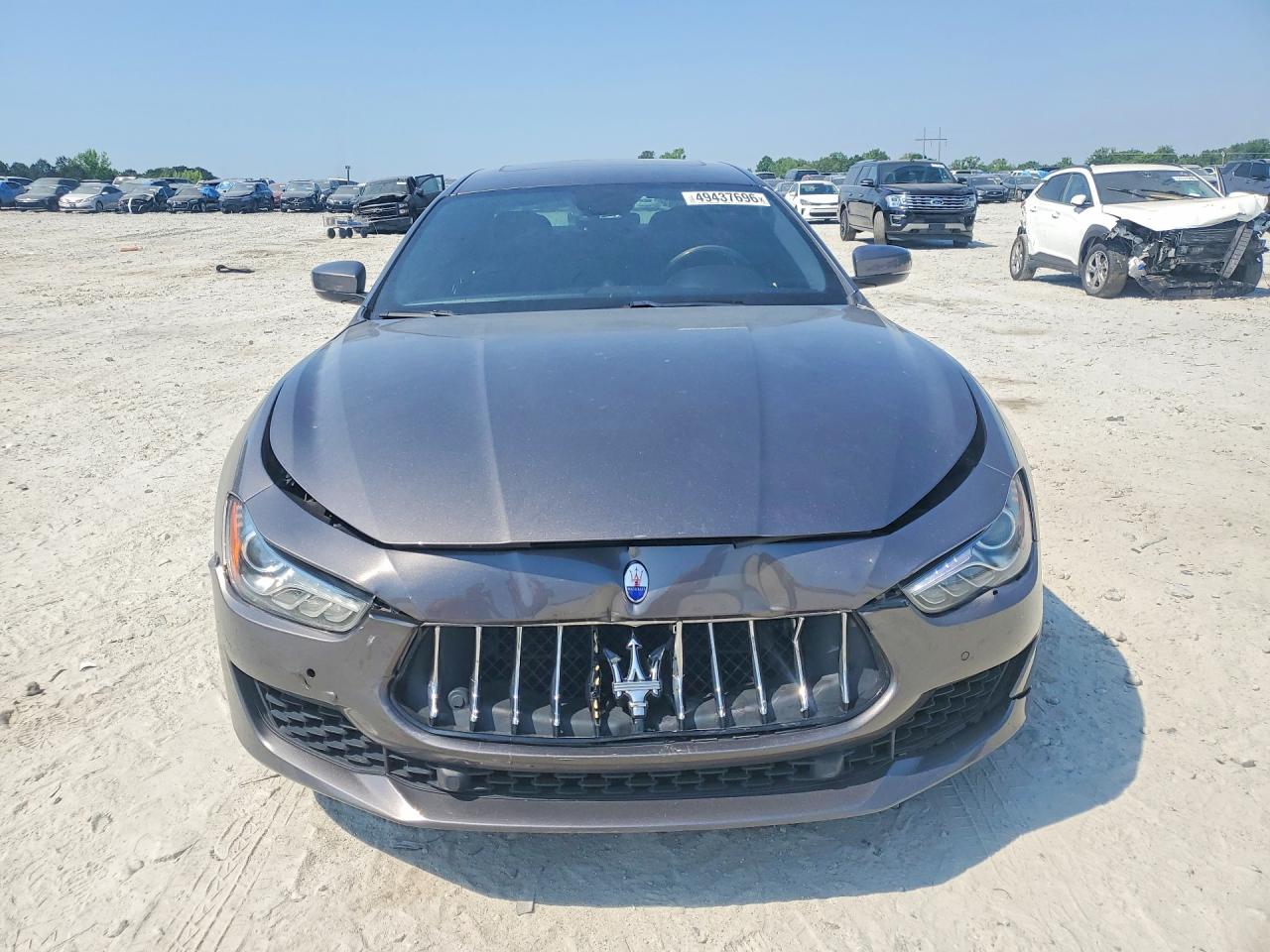 2019 MASERATI GHIBLI S photo 9