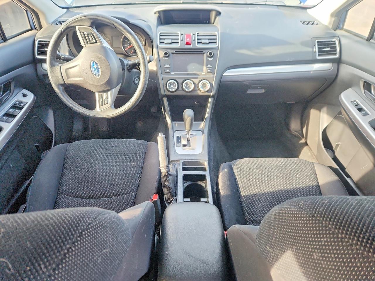 2016 SUBARU IMPREZA photo 22