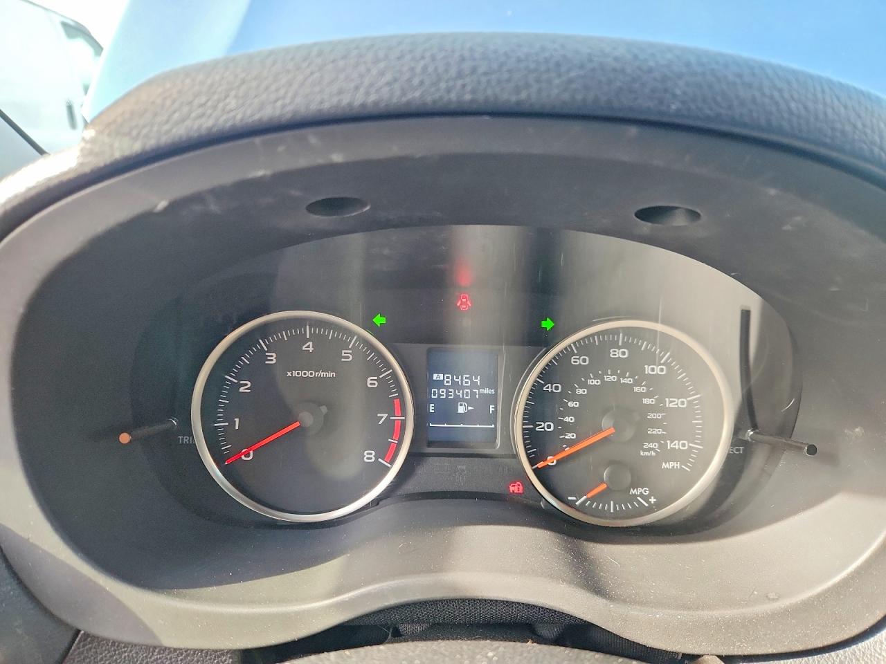 2016 SUBARU IMPREZA photo 25