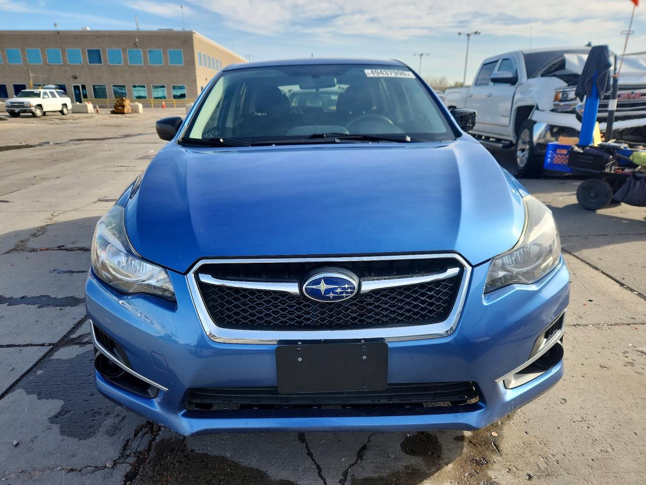 2016 SUBARU IMPREZA photo 13
