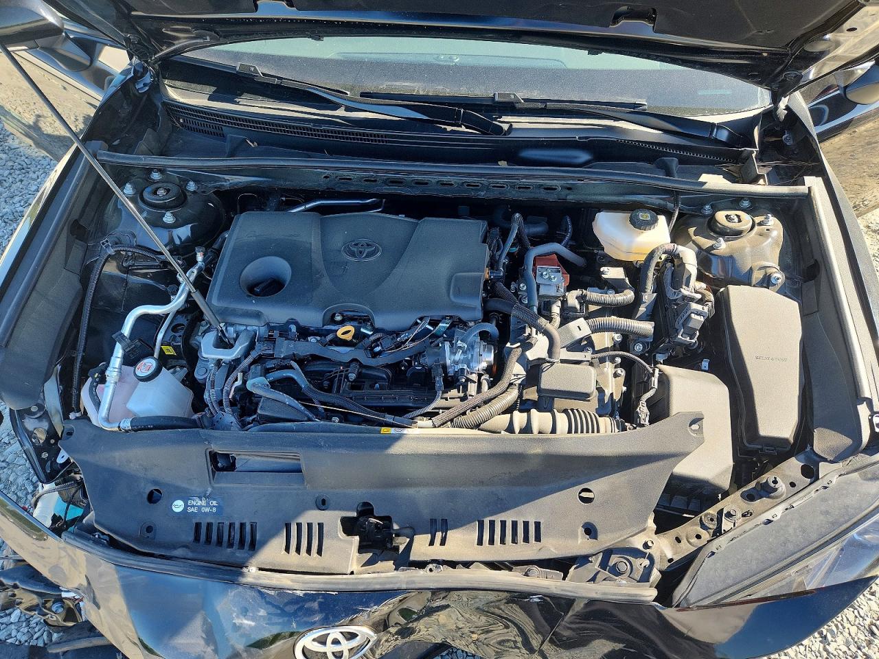 2025 TOYOTA CAMRY SE photo 11