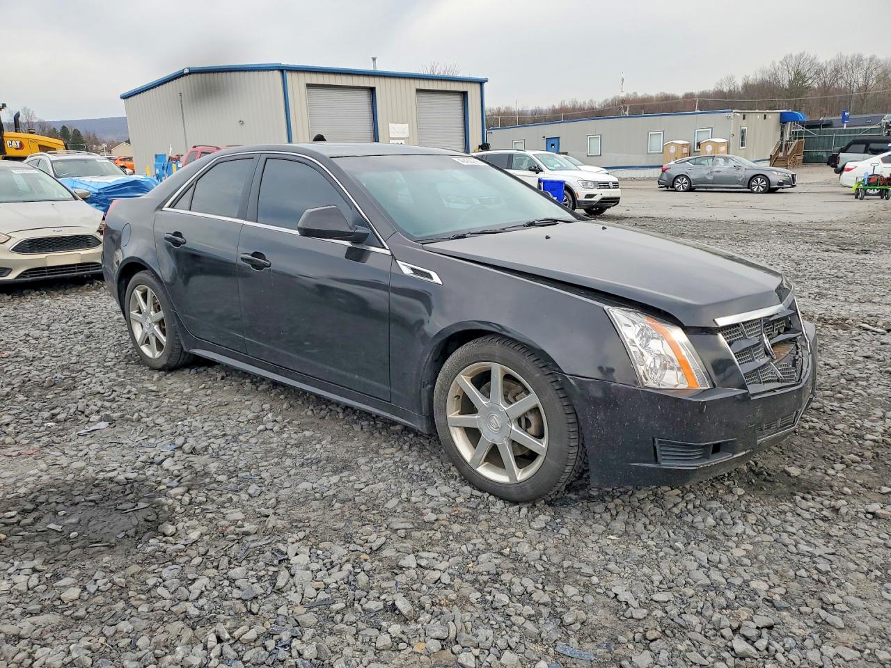 2011 CADILLAC CTS photo 7