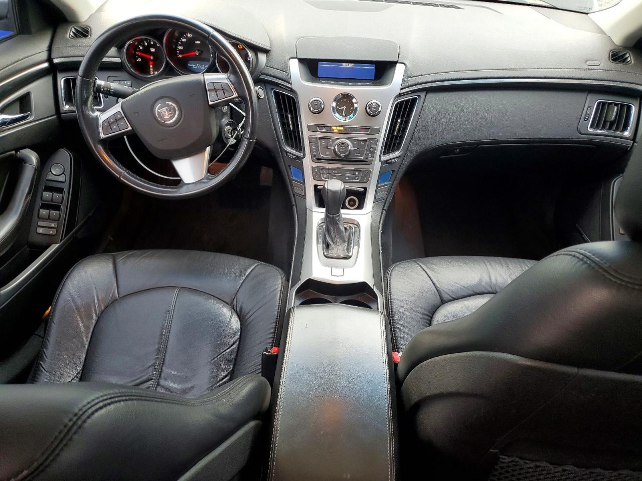 2011 CADILLAC CTS photo 15