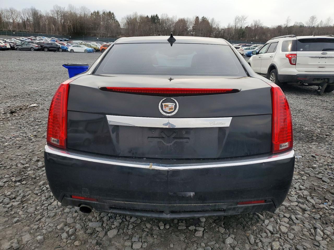 2011 CADILLAC CTS photo 11