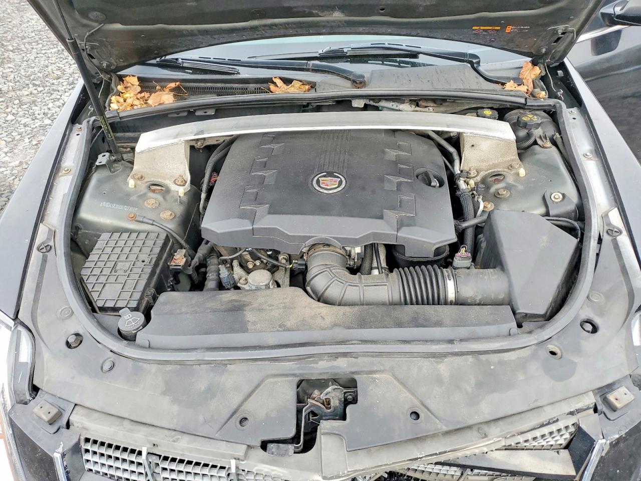 2011 CADILLAC CTS photo 21