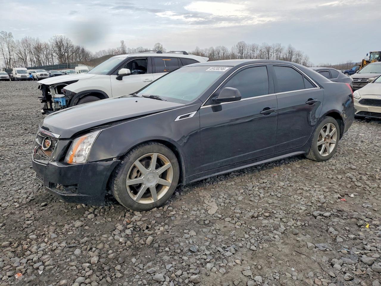 2011 CADILLAC CTS