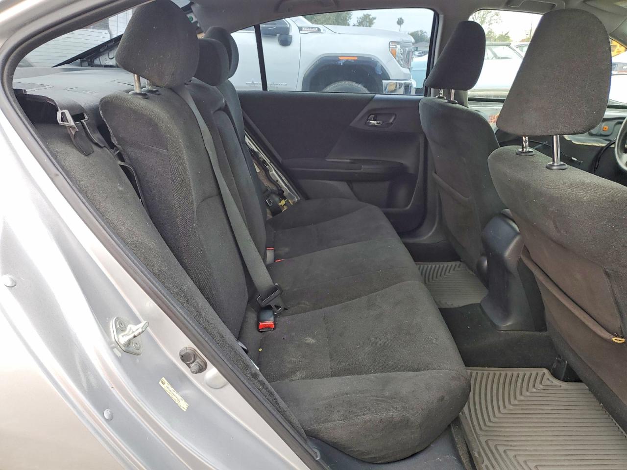 2013 HONDA ACCORD LX photo 19