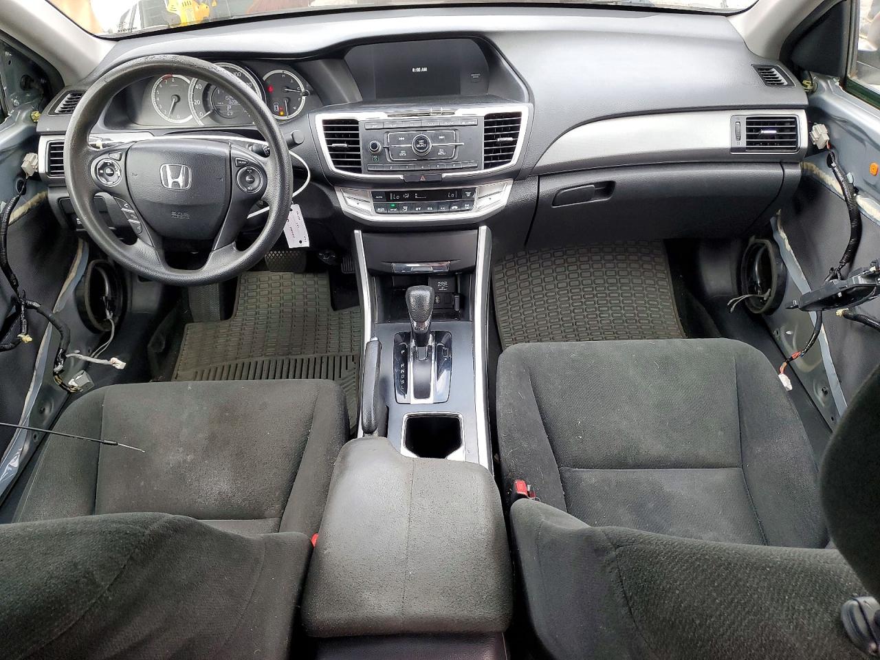 2013 HONDA ACCORD LX photo 15