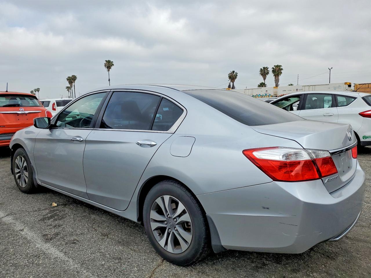 2013 HONDA ACCORD LX photo 3