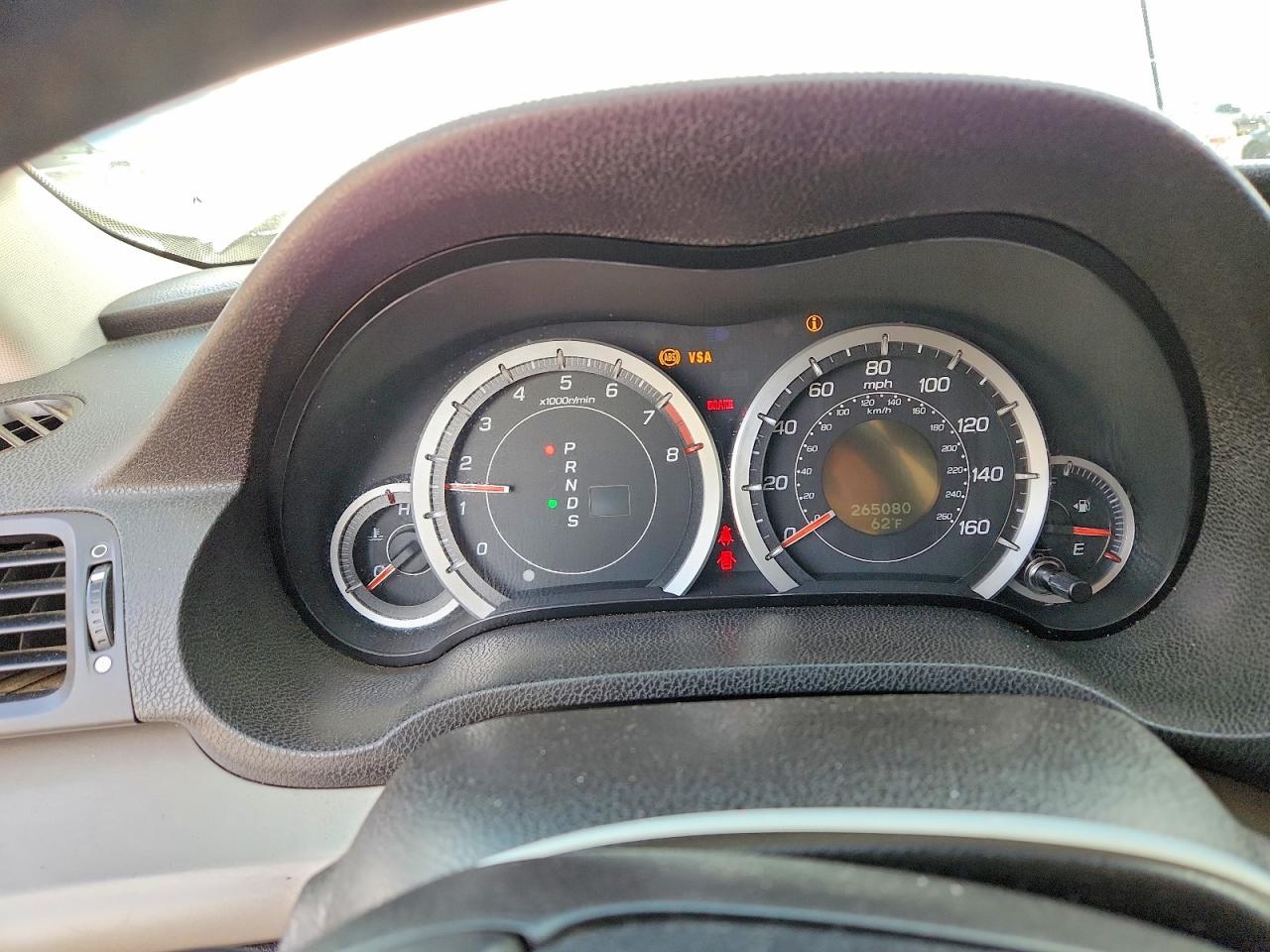 2009 ACURA TSX photo 17