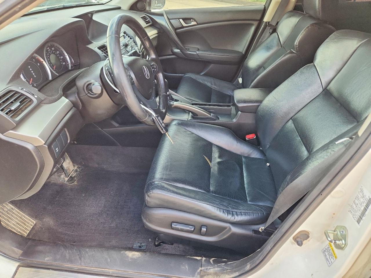 2009 ACURA TSX photo 13
