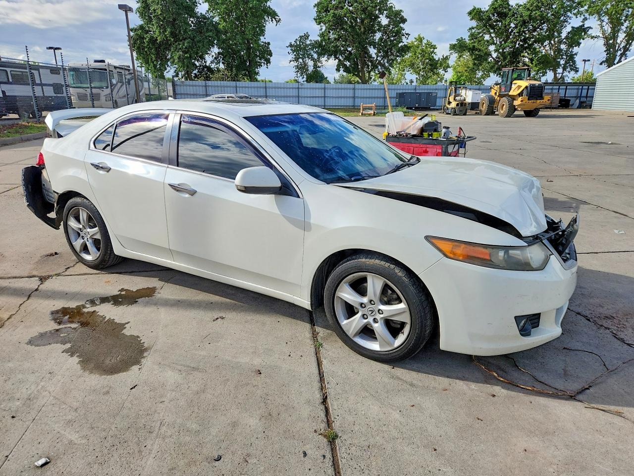 2009 ACURA TSX photo 7