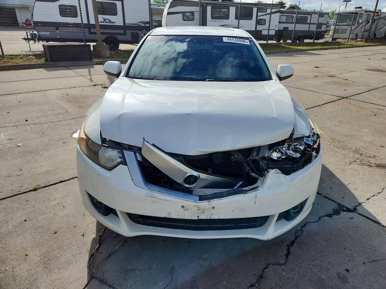 2009 ACURA TSX photo 9