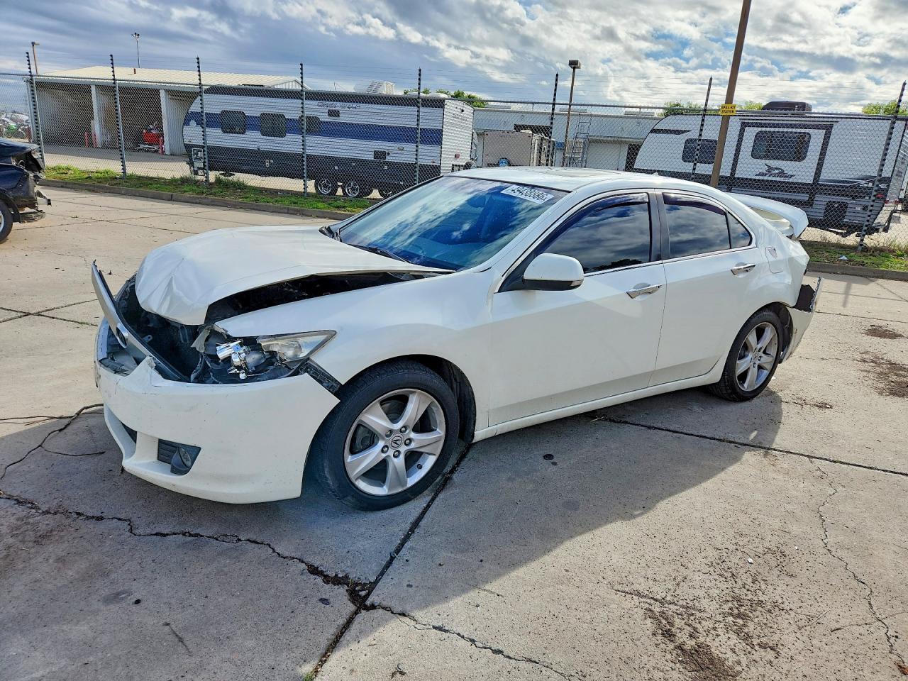 2009 ACURA TSX