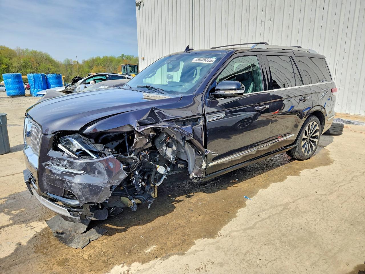 2022 LINCOLN NAVIGATOR