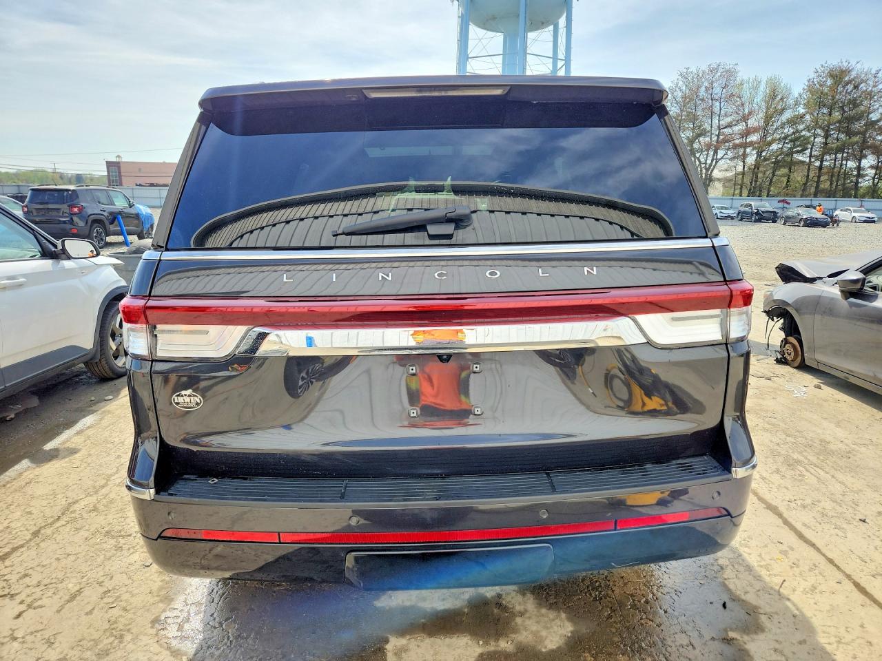 2022 LINCOLN NAVIGATOR RESERVE photo 16