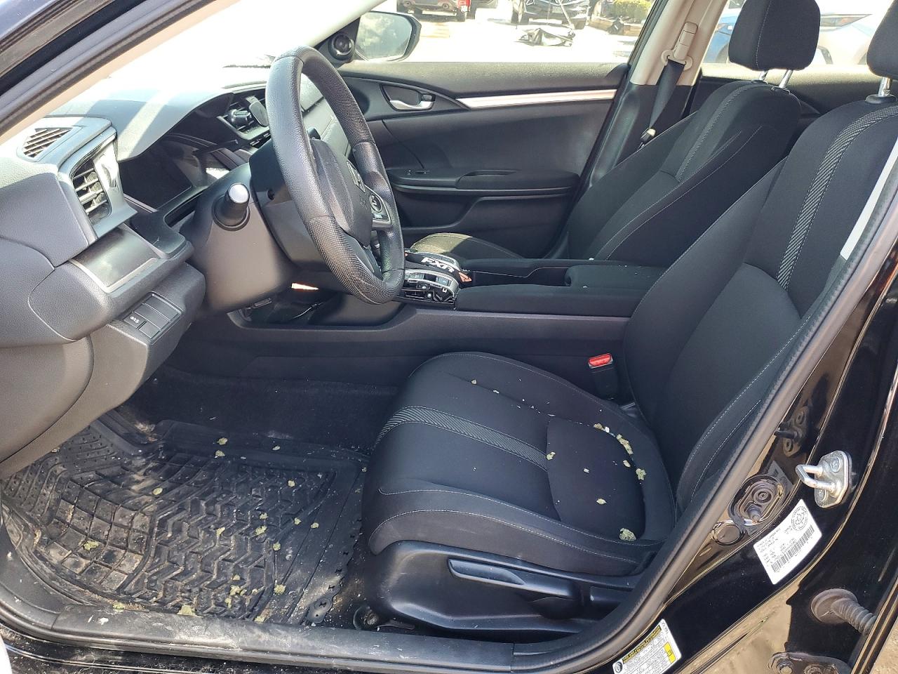 2017 HONDA CIVIC LX photo 7