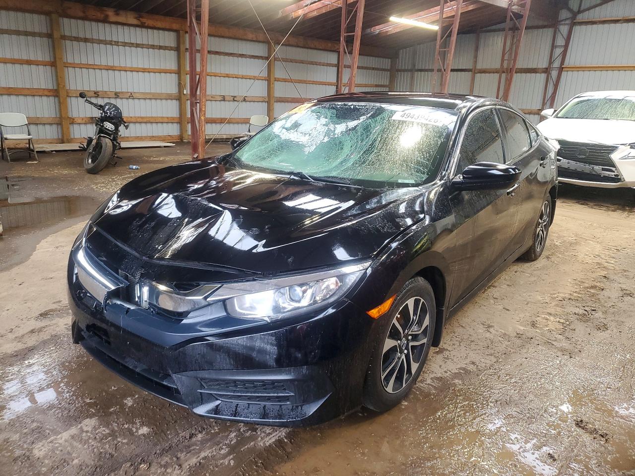 2017 HONDA CIVIC