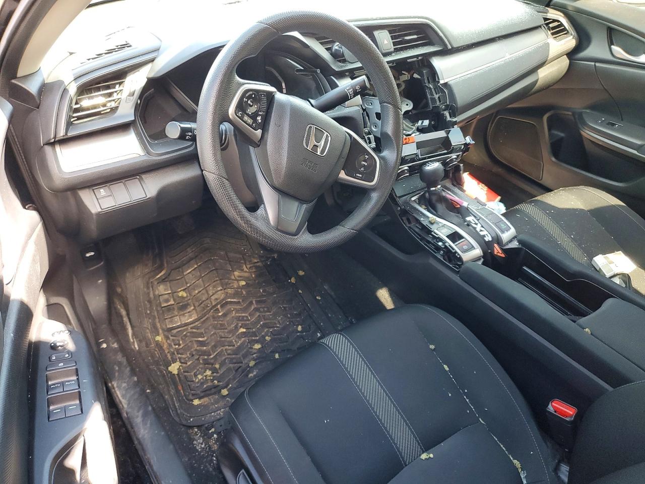 2017 HONDA CIVIC LX photo 8