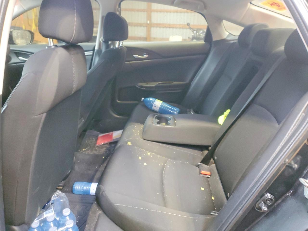2017 HONDA CIVIC LX photo 10