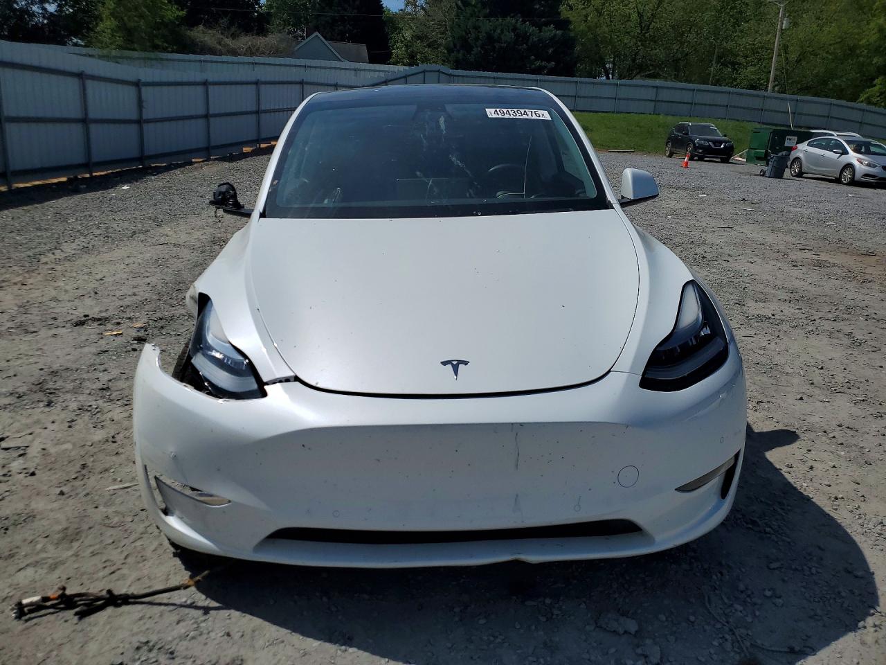 2021 TESLA MODEL Y photo 9