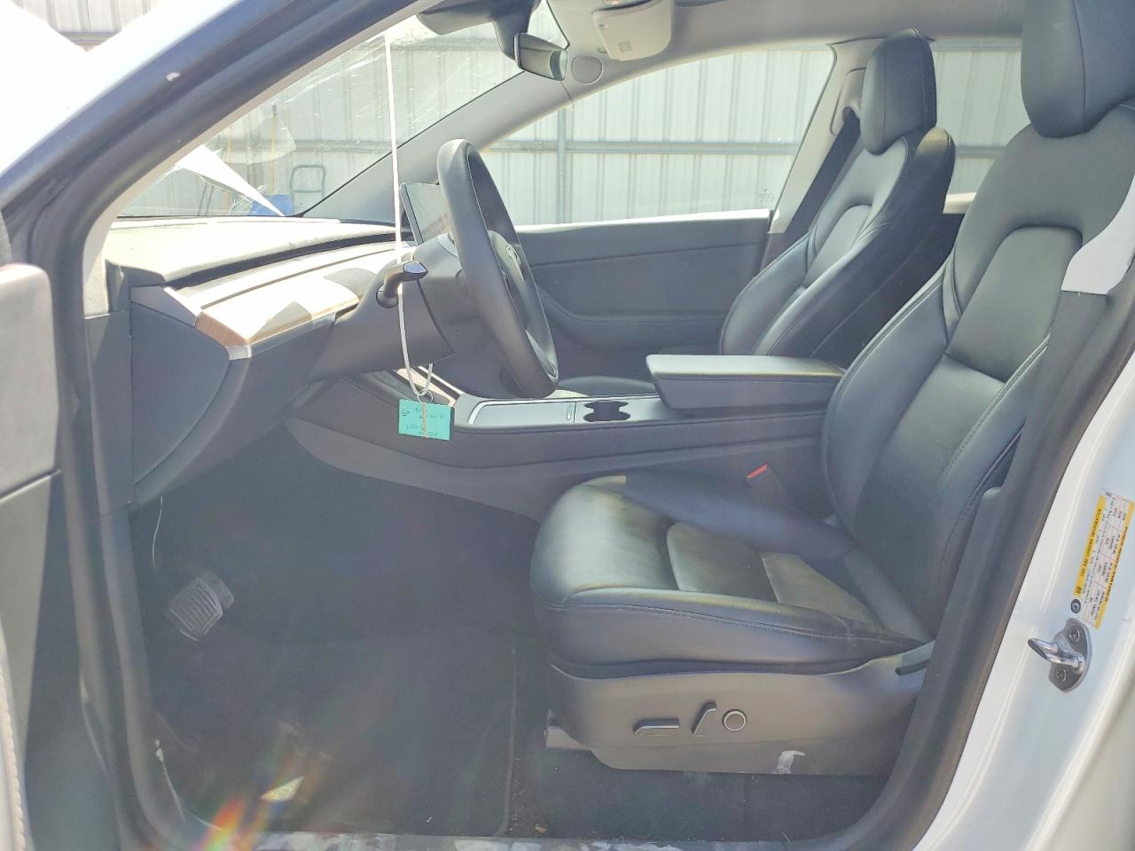 2021 TESLA MODEL Y photo 13