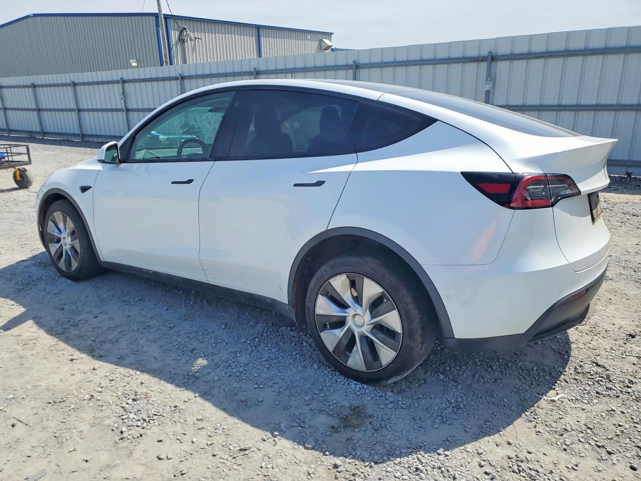 2021 TESLA MODEL Y photo 3