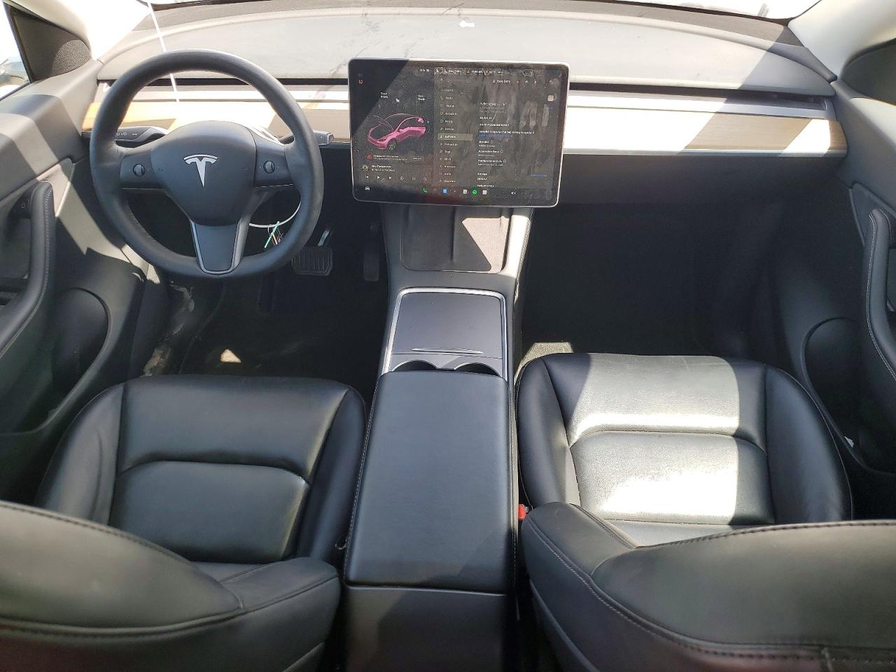 2021 TESLA MODEL Y photo 15
