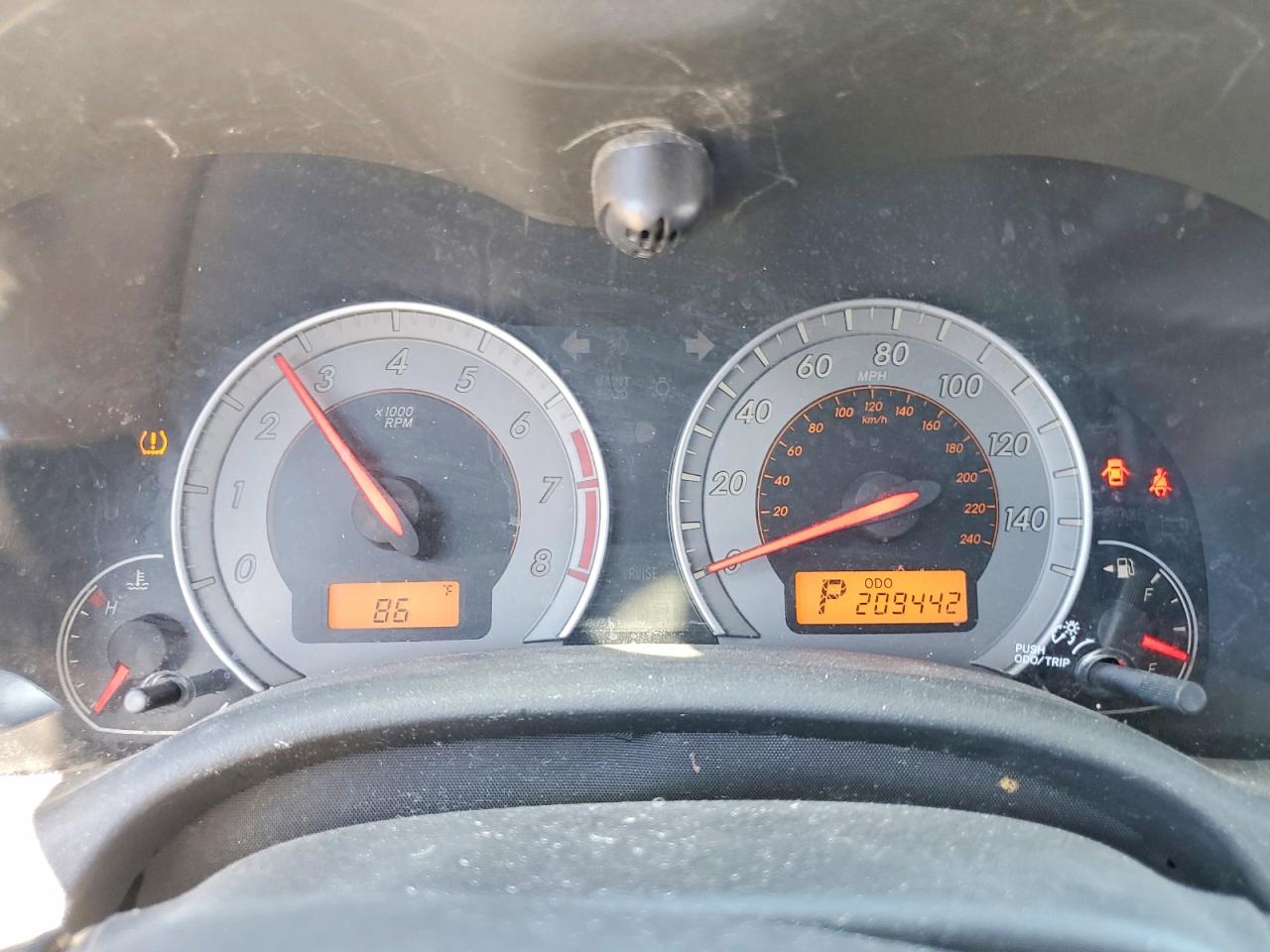 2010 TOYOTA COROLLA S photo 17
