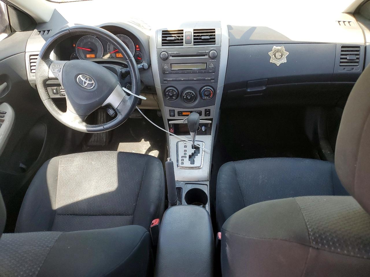 2010 TOYOTA COROLLA S photo 15