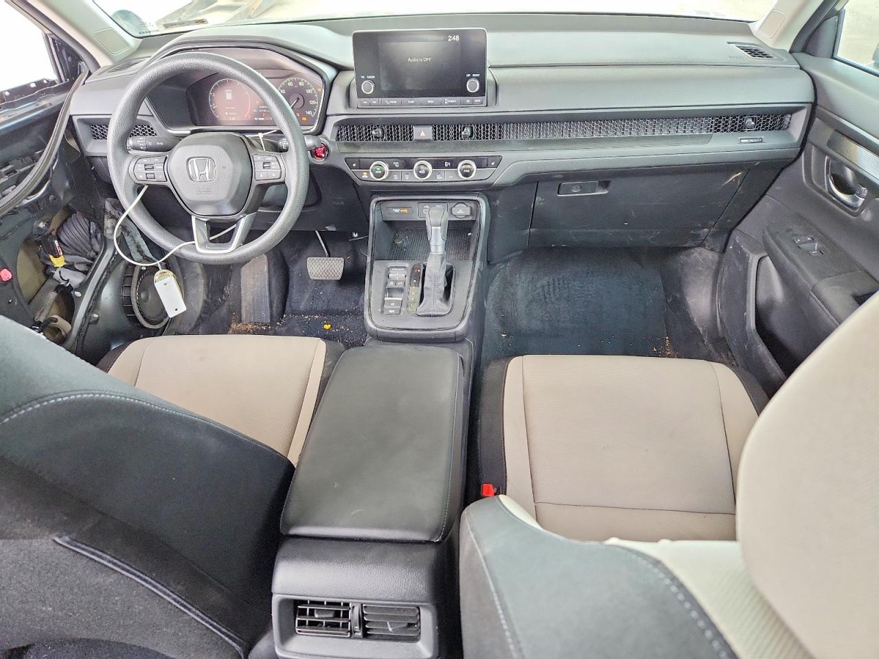 2025 HONDA CR-V EX photo 15