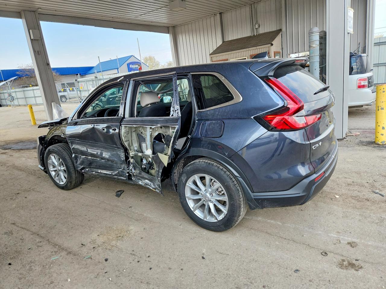 2025 HONDA CR-V EX photo 3