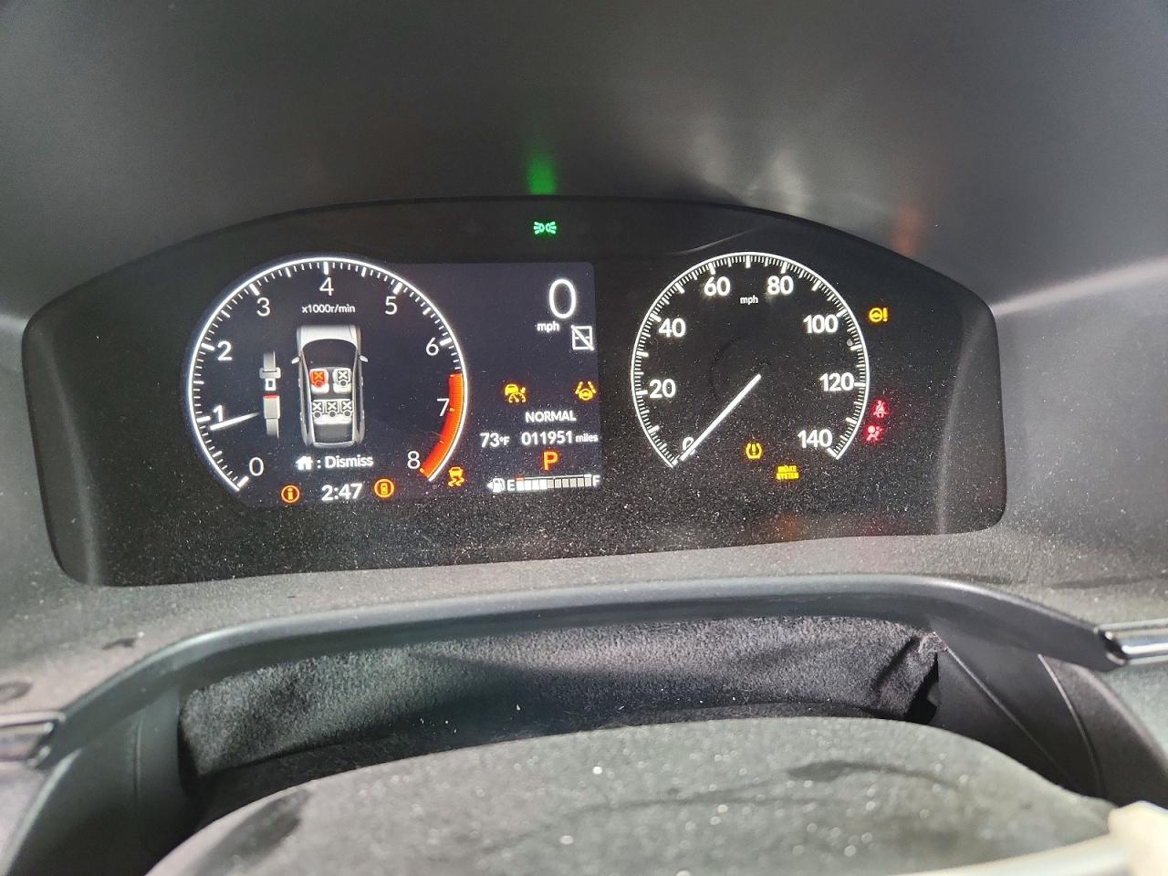 2025 HONDA CR-V EX photo 17