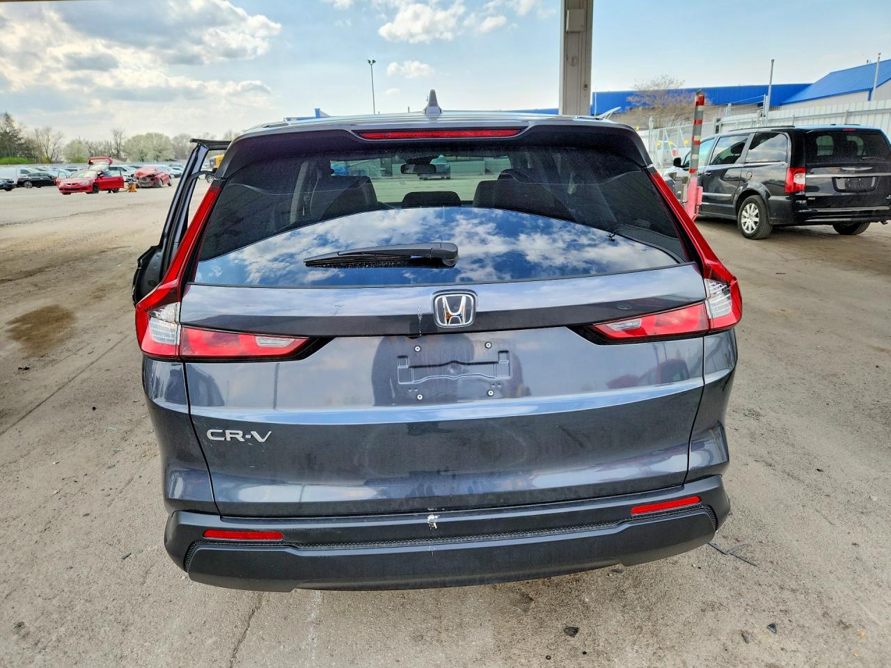 2025 HONDA CR-V EX photo 11