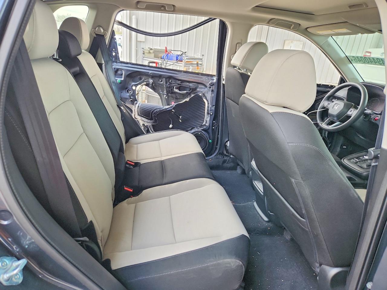 2025 HONDA CR-V EX photo 21
