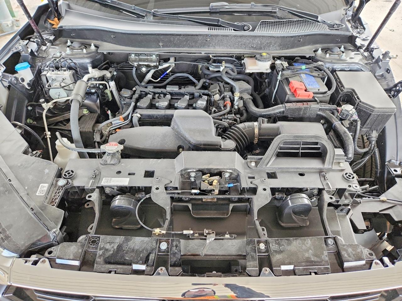 2025 HONDA CR-V EX photo 23