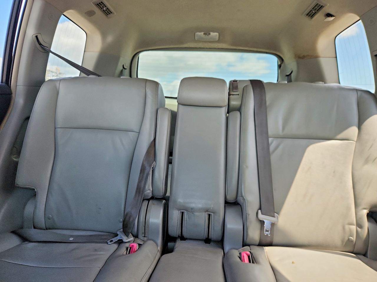 2008 TOYOTA HIGHLANDER LIMITED photo 28